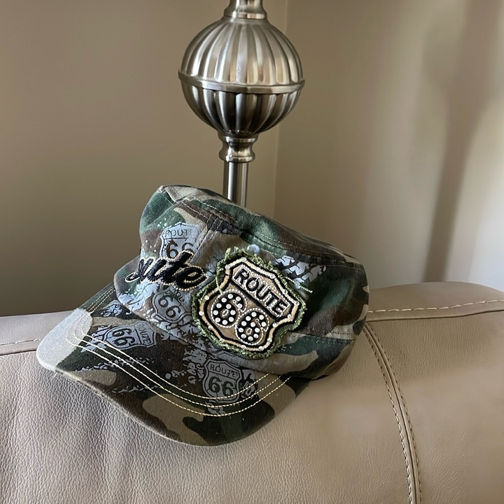 Route66 hat
